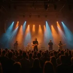 Concerten in belgië: van populaire locaties tot opkomend talent