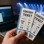 Concerttickets kopen: tips en strategieën voor een succesvolle aankoop