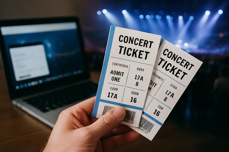 Concerttickets kopen: tips en strategieën voor een succesvolle aankoop