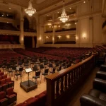 De beste plekken in een concertzaal: van voorste rijen tot v.i.p.-plaatsen
