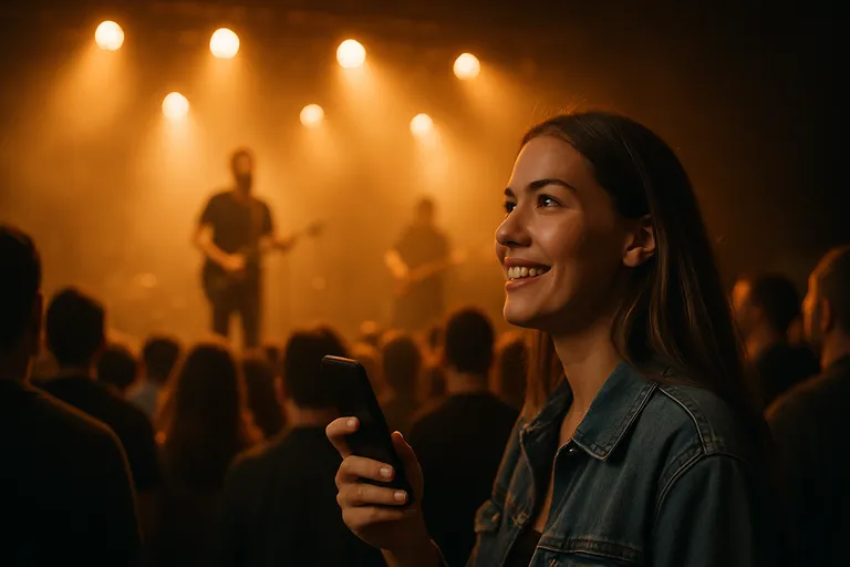 Een zorgeloos concertbezoek: tips voor een geweldige ervaring
