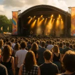 Het verschil tussen festivals en concerten: wat je moet weten